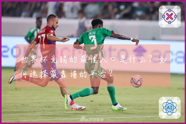 世界杯竞猜的最佳入口是什么？如何选择最靠谱的平台？
