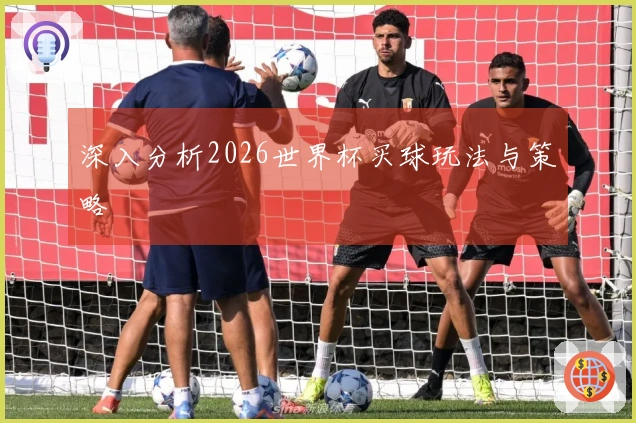 深入分析2026世界杯买球玩法与策略