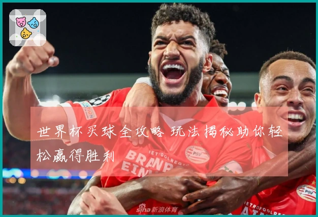 世界杯买球全攻略 玩法揭秘助你轻松赢得胜利