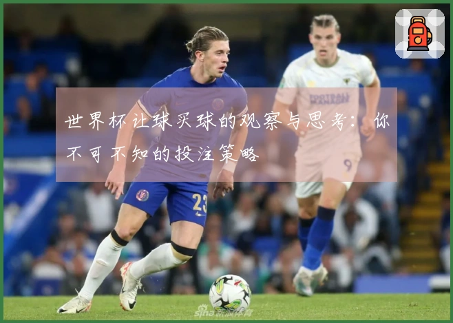 世界杯让球买球的观察与思考：你不可不知的投注策略