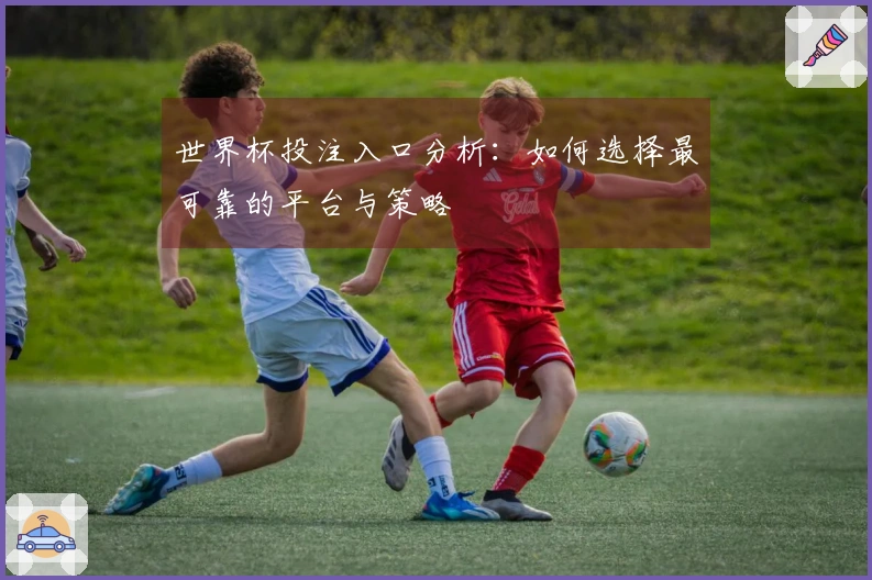 世界杯投注入口分析：如何选择最可靠的平台与策略