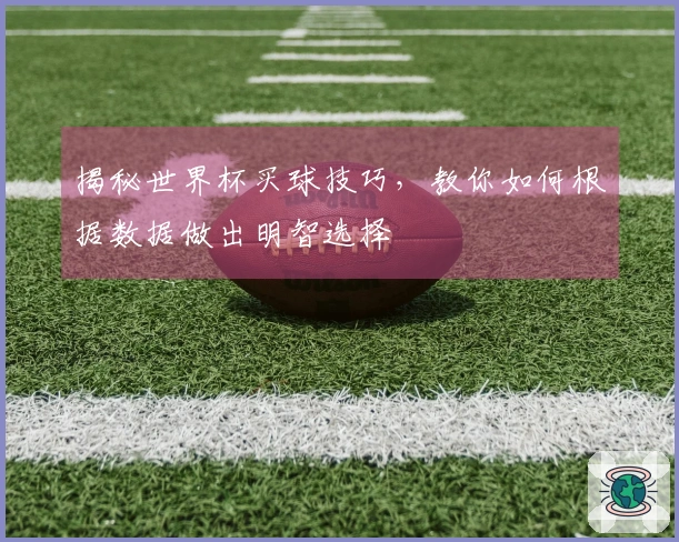 揭秘世界杯买球技巧，教你如何根据数据做出明智选择