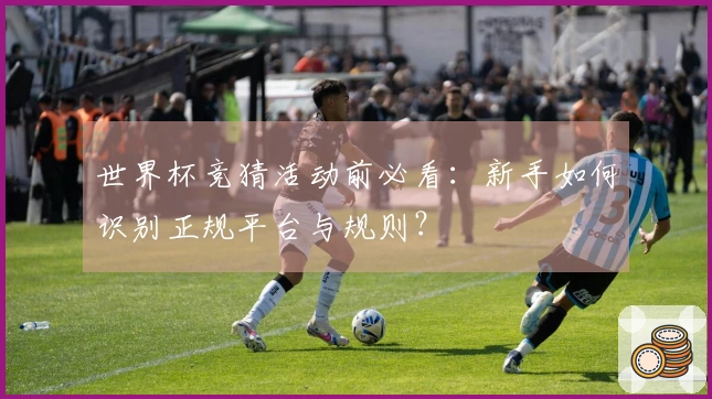 世界杯竞猜活动前必看：新手如何识别正规平台与规则？